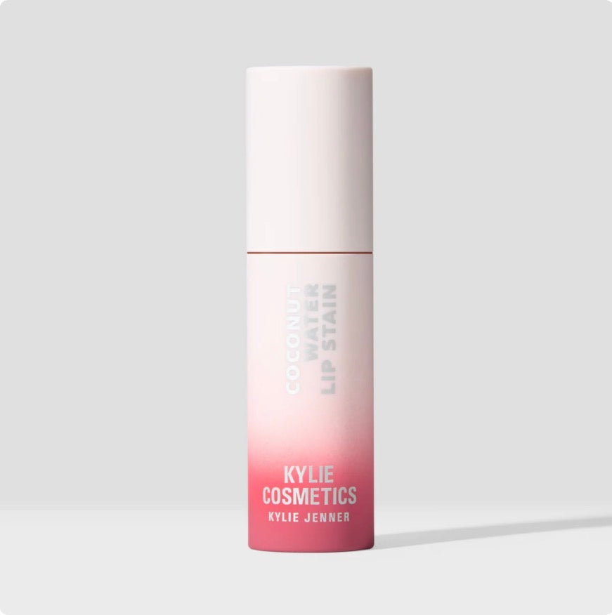 Lip Stain de Agua de Coco – Labios Naturales con Color Duradero