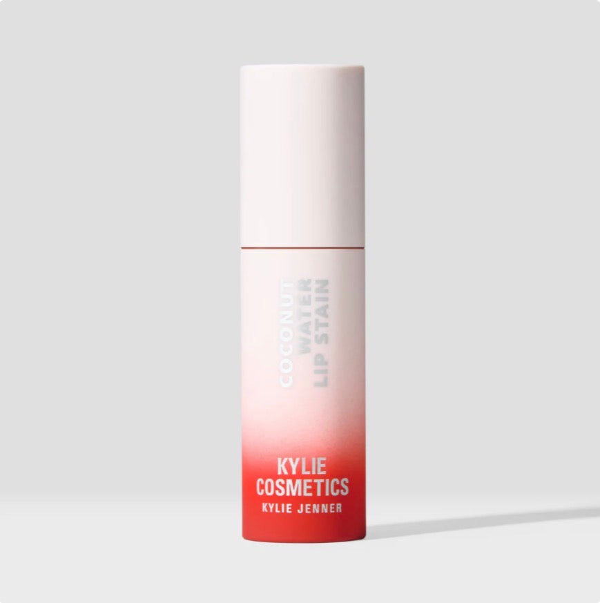 Lip Stain de Agua de Coco – Labios Naturales con Color Duradero