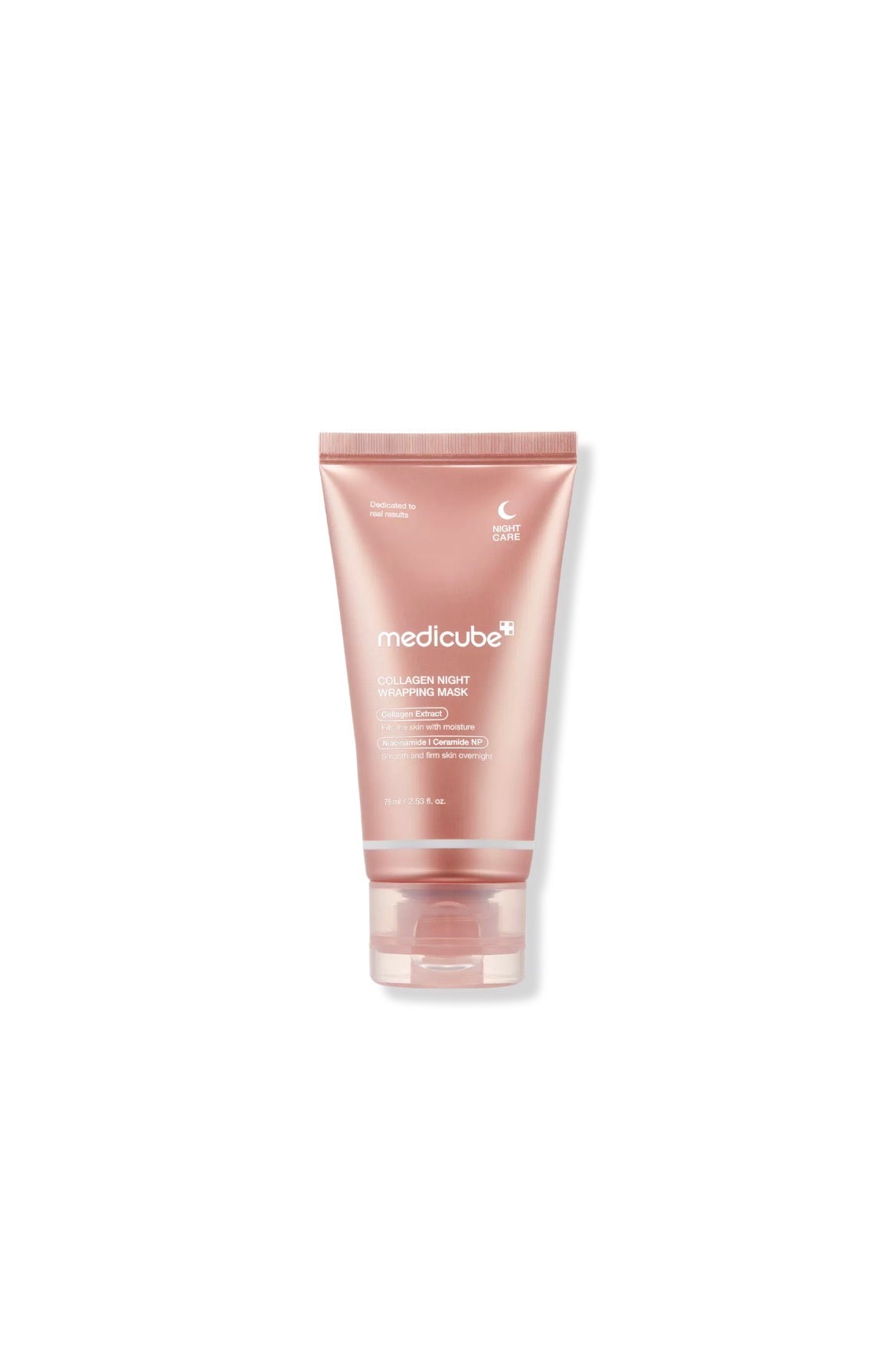 "Mascarilla nocturna Medicube"