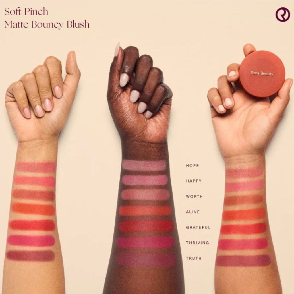 Soft Pinch Matte Bouncy Blush - Rare Beauty