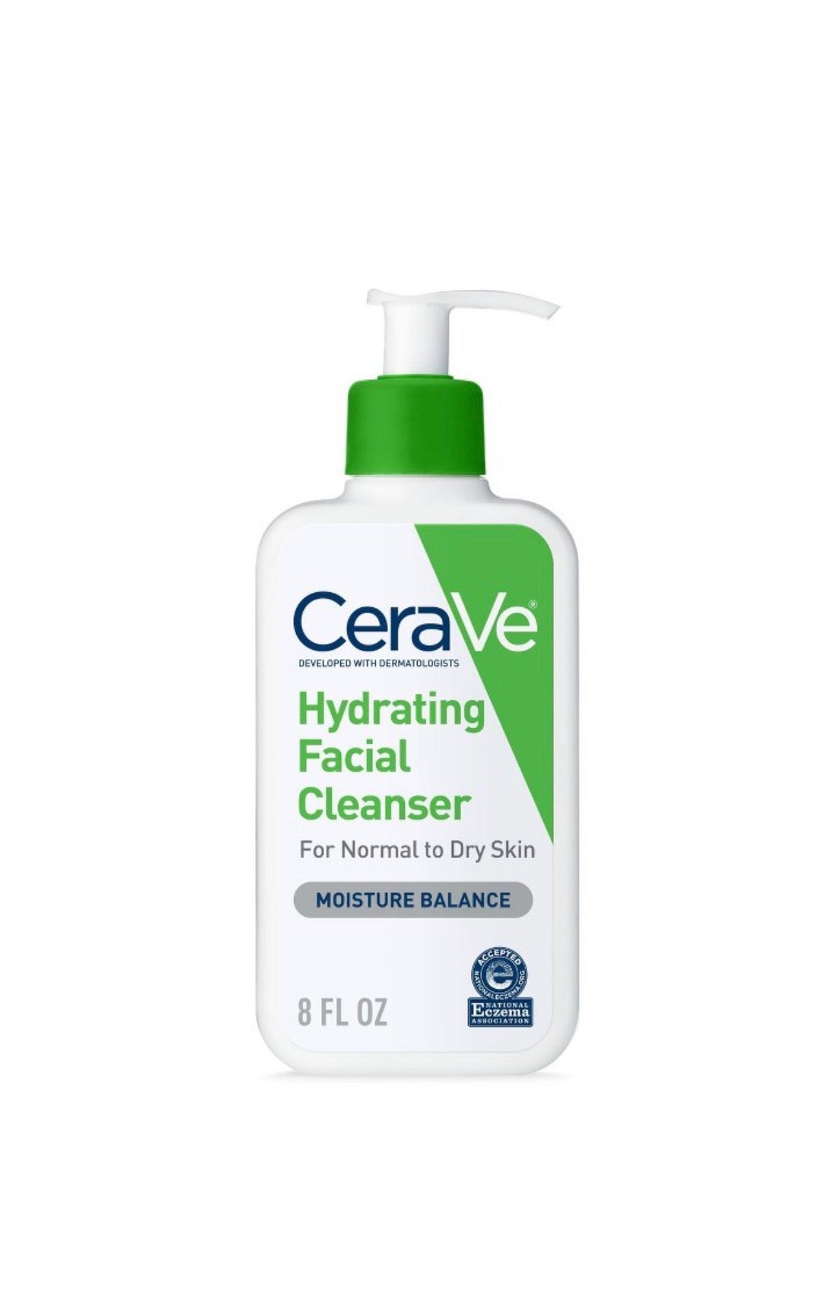 Limpiador Facial Hidratante CeraVe – Piel Suave y Limpia