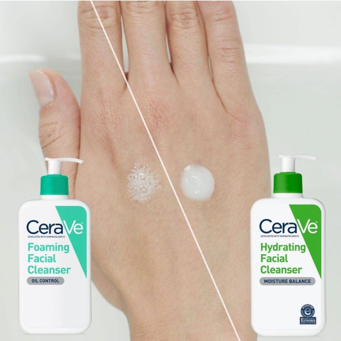 Limpiador Facial Hidratante CeraVe – Piel Suave y Limpia